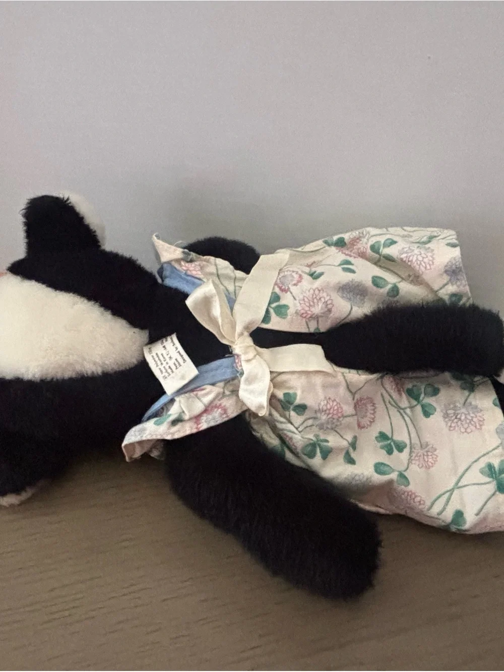 Farm Floppies Molly Mcmoo Cow Plush North American Bear Co Vintage 1985
